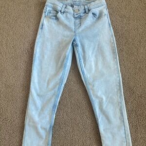 Girls Justice jeans size 12